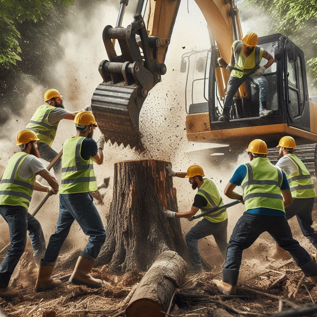 Expert Complete Stump Removal Services in Braintree, MA Professional Stump Removal Services Braintree MA - Expert Tree Care and Stump Grinding