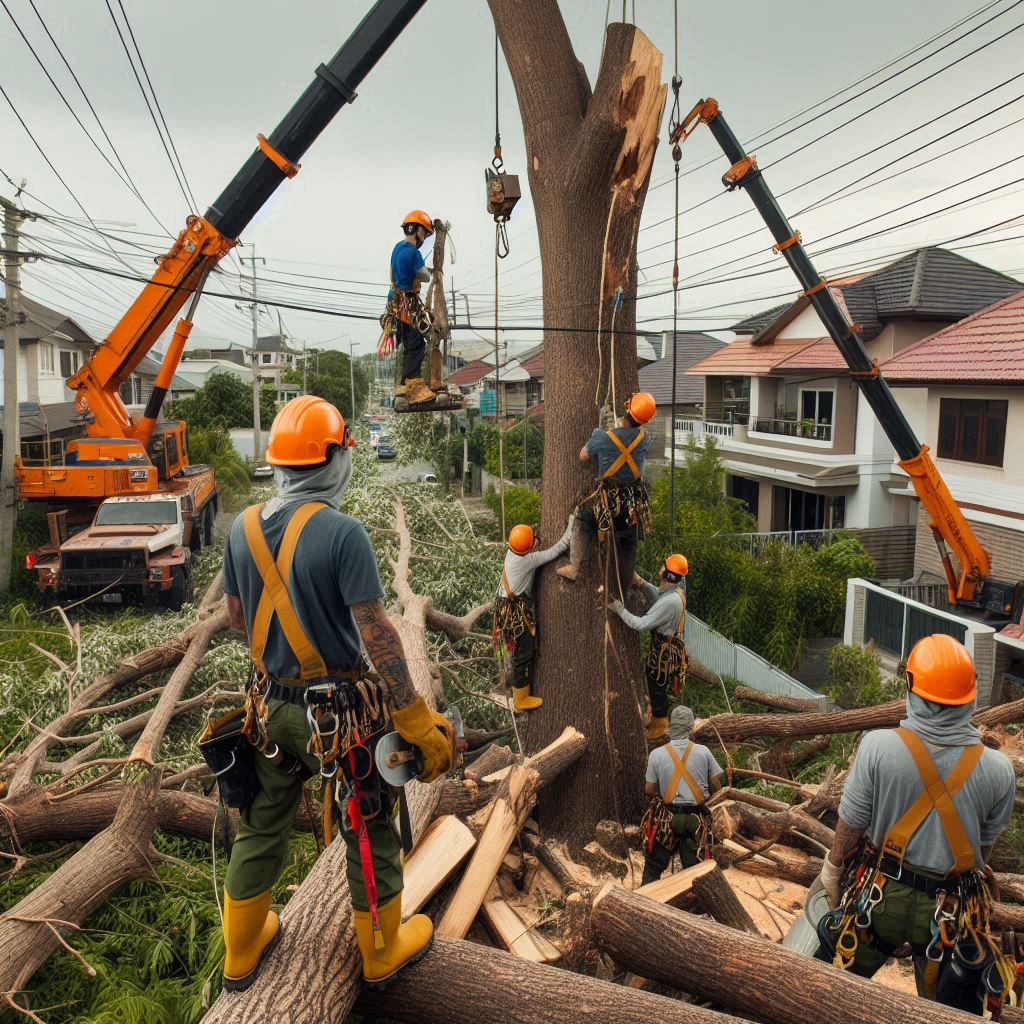 Expert Dead Tree Removal in Braintree, MA Professional Dead Tree Removal Services in Braintree, Massachusetts