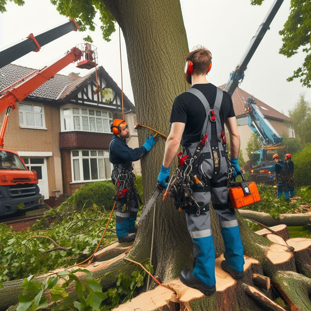 Professional emergency tree removal Services in Braintree, MA The Best emergency tree removal in Braintree, Massachusetts