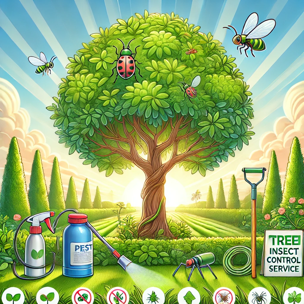 Expert Tree Insect Control Services in Braintree, MA Professional Tree Insect Control Services In Braintree Massachusetts