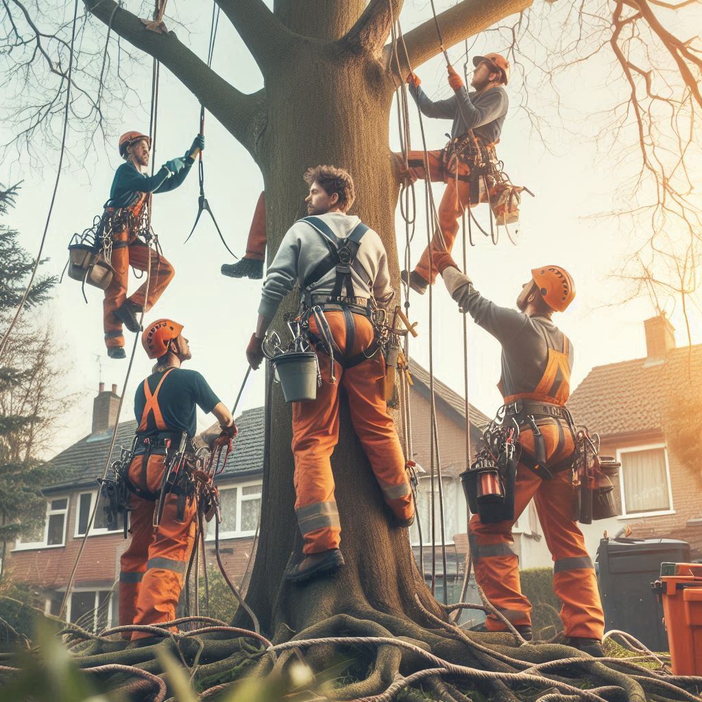 Urgent Tree Service Solutions in Braintree, MA Urgent Tree Service Braintree MA - Expert Safety and Property Solutions by Tree Removal Braintree